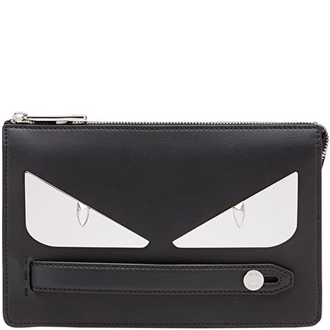 fendi bug eyes clutch|Fendi jeans sale.